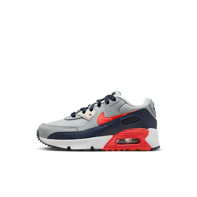 Nike Air Max 90 LTR Little Kids Shoes. Nike